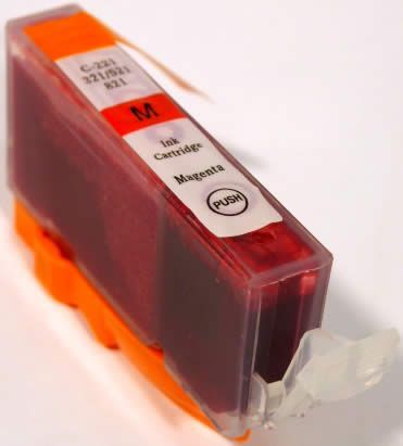 Image of Canon ink (itmedia) CLI-521 Magenta *No Chip* (IT3330)
